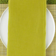 Single-Ply Linen Napkins by Chilewich CLEARANCE Napkins Chilewich 