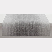 Ombre Woven Vinyl Table Runner by Chilewich Table Runners Chilewich Silver 