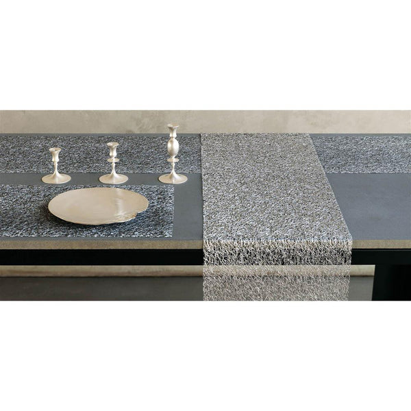 Chilewich Metallic Lace Table Runner Amusespot Unique products by