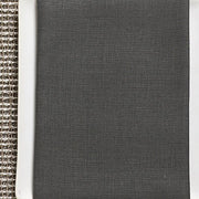 Single-Ply Linen Napkins by Chilewich CLEARANCE Napkins Chilewich Single-Ply Napkin Smoke 