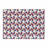 L'Americana Placemat, Galletti, 16", Set of 4 by La DoubleJ for Kartell Placemat Kartell 