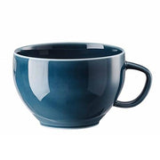 Junto Tea Cup, Blue for Rosenthal Dinnerware Rosenthal Tea Cup 