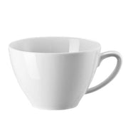Mesh Tea Cup by Gemma Bernal for Rosenthal Dinnerware Rosenthal White 