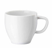 Junto Espresso Cup, White for Rosenthal Dinnerware Rosenthal Espresso Cup 