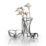 Valentino Heart Votive Tealight by Orrefors Glassware Orrefors 