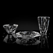 Precious 9 1/4" Glass Vase by Orrefors Glassware Orrefors 