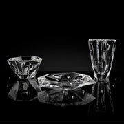 Precious 7 1/2" Glass Vase by Orrefors Glassware Orrefors 