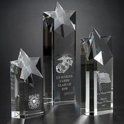 Starlite Award by Orrefors Glassware Orrefors 