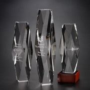 Glacier Glass Award by Orrefors Glassware Orrefors 