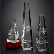 Monument Award by Orrefors Glassware Orrefors 