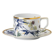 Heritage Turandot Combi Cup & Saucer by Gianni Cinti for Rosenthal Dinnerware Rosenthal 