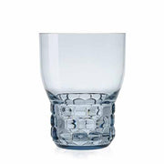 Jellies Wine Glass 4", Set of 4 by Patricia Urquiola for Kartell Glassware Kartell Light Blue 