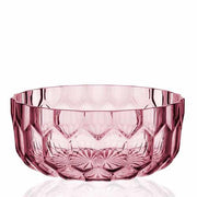 Jellies Salad Bowl, 12 5/8" by Patricia Urquiola for Kartell Dinnerware Kartell Pink 