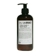 No. 071 Wild Rose Liquid Soap Hand and Body Wash by L:A Bruket Body Wash L:A Bruket 450 ml 