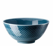 Junto Bowl, Blue for Rosenthal Dinnerware Rosenthal Medium 17 oz. 