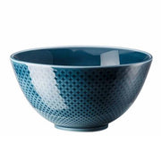 Junto Bowl, Blue for Rosenthal Dinnerware Rosenthal Large 25.25 oz. 