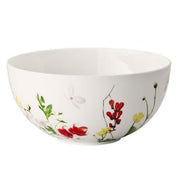 Brillance Fleurs Sauvages Cereal Bowl for Rosenthal Dinnerware Rosenthal 
