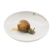 Snail Bowl, 8.3" by Hella Jongerius for Nymphenburg Porcelain Nymphenburg Porcelain 