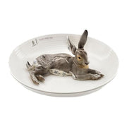 Rabbit or Hare Bowl, 13.8" by Hella Jongerius for Nymphenburg Porcelain Nymphenburg Porcelain 
