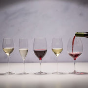 Premier 24 oz. Cabernet Red Wine Glass, set of 2 by Orrefors Glassware Orrefors 