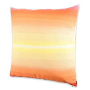 Tonga Outdoor Cushion, 24" by Missoni Home Throw Pillows Missoni Home Orange (159) 
