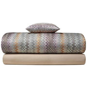 John Pillowcases, Set of 2 by Missoni Home CLEARANCE Pillowcases & Shams Missoni CLEARANCE Standard Greys (165) 