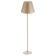 Melampo Table or Floor Lamp Replacement Shade by Adrien Gardiere for Artemide Lighting Artemide Parts Regular Table or Floor Version Bronze (Extended Delivery, Special Order) 