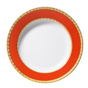 Ibis Terra Dinner Plate, 9.4" by Wolfgang von Wersin for Nymphenburg Porcelain Dinnerware Nymphenburg Porcelain 