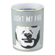 Il Favorito Water Light My Fire Scented Candle, 33.2 oz. by Luca Nichetto for Richard Ginori Candle Richard Ginori 