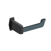 Luce Open Toilet Paper Holder by Sonia Sonia Black 
