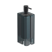 Luce Soap Dispenser by Sonia Sonia Black 