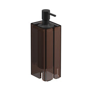 Luce Soap Dispenser by Sonia Sonia Dark Eighties 