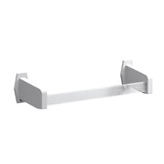 Luce Towel Bar by Sonia Sonia 12" White Linen 