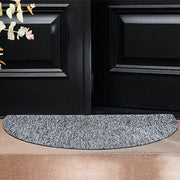 Shag Heathered Welcome Doormat, 21" x 36" by Chilewich Rug Chilewich 