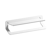 Quick Hanging Towel Bar and Shelf, 18" by Sonia Sonia White 