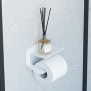 Quick Toilet Paper Holder and Shelf by Sonia Sonia 