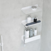 Quick Deep Shower Shelf, 11.75" by Sonia Sonia 