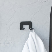 Quick Double Robe Hook by Sonia Sonia 