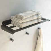Quick Wall Mounted 24" Towel Rack by Sonia Sonia 