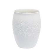 White Coral Beaker or Cup, 4.1" by Ted Muehling for Nymphenburg Porcelain Nymphenburg Porcelain 