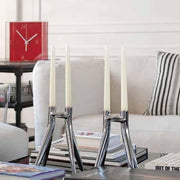 Abbracciaio by Philippe Starck with Ambroise Maggiar for Kartell Candleholder Kartell 