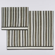 Craig Striped Cotton 2 Piece Towel Set (1 Hand, 1 Bath) by Missoni Home Bath Towels & Washcloths Missoni Home 