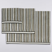 Craig Striped Cotton 5 Piece Towel Set (2 Hand, 2 Bath, 1 Bath Sheet) by Missoni Home Bath Towels & Washcloths Missoni Home 