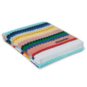 Cecil Chevron Cotton Beach Towel, 39" x 71" by Missoni Home Beach Towels Missoni Home 