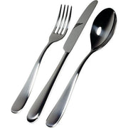 Nuovo Milano Table Fork by Ettore Sottsass for Alessi Flatware Alessi 