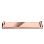 Mikado MKABL40 Wall-Mounted Shelf, 15.75" by Decor Walther Decor Walther Rose Gold 