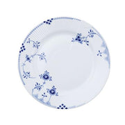 Blue Elements Salad Plate by Royal Copenhagen Dinnerware Royal Copenhagen Blue 