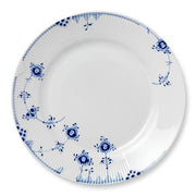 Blue Elements Dinner Plate by Royal Copenhagen Dinnerware Royal Copenhagen Blue 