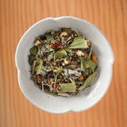 Bluebird Morning Tea, Tin of 15 Sachets by Flying Bird Botanicals Tea Flying Bird Botanicals 