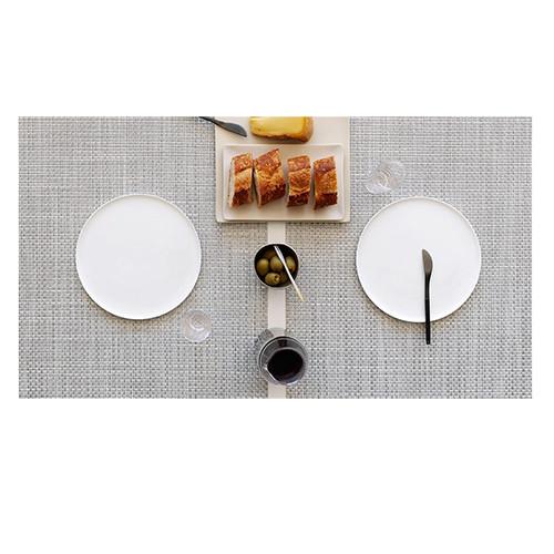 Chilewich Basketweave Woven Vinyl Placemats Sets of 4 & Runners